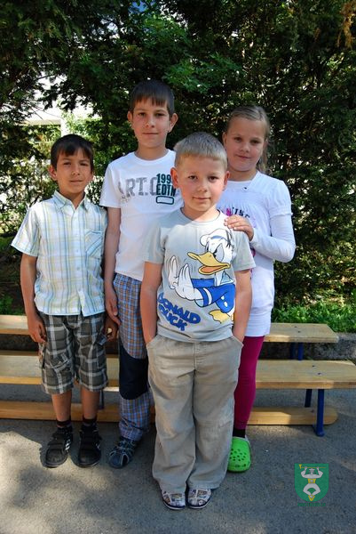 Žiaci ZŠ 57