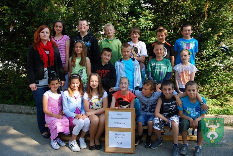 Žiaci ZŠ 41