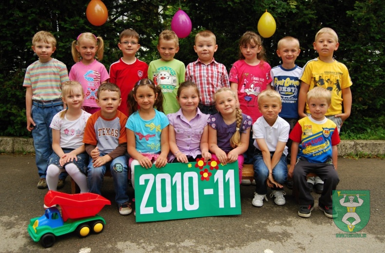 Škôlkari 9
