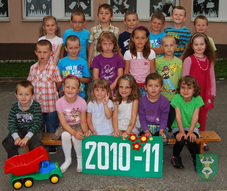 Škôlkari 8