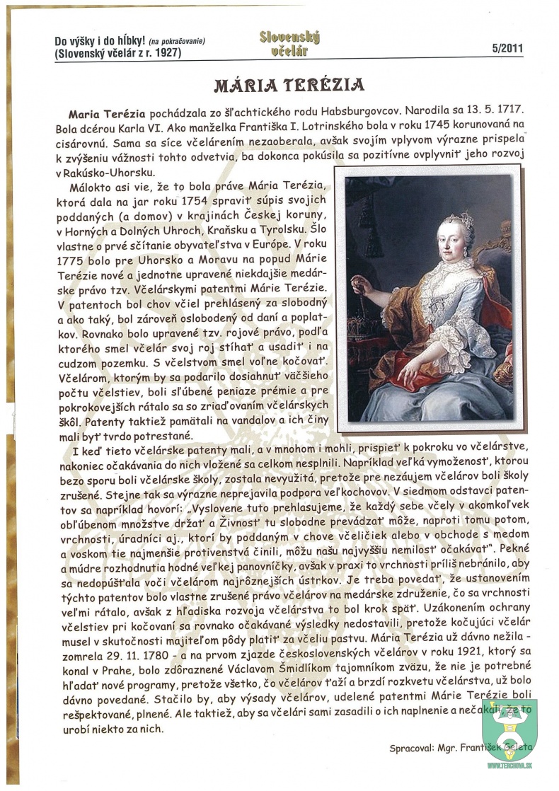 Jozef Romančík - ocenenia 3
