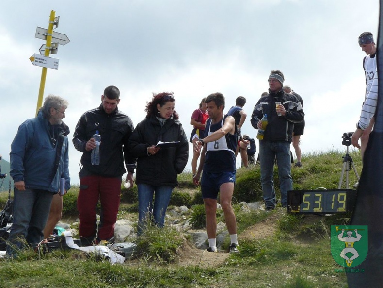 Beh na Poludňový Grúň 9