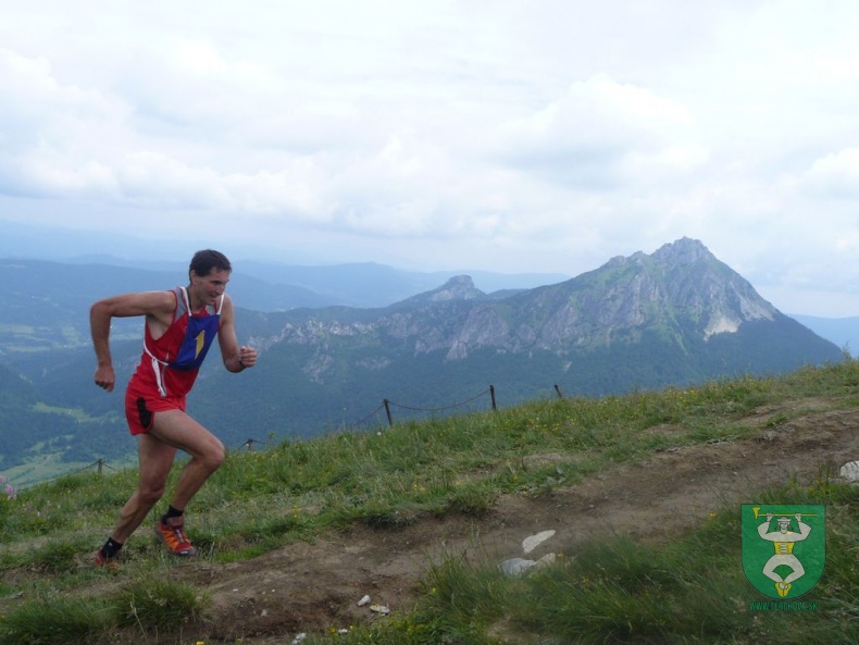 Beh na Poludňový Grúň 7
