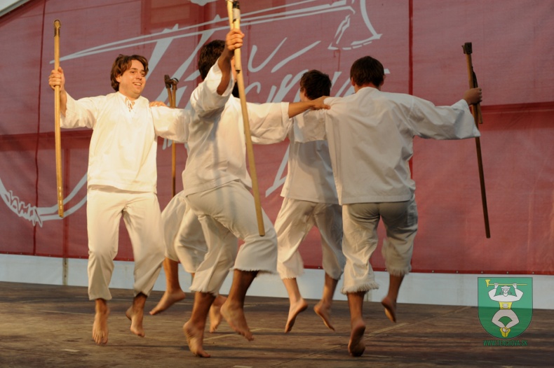 Jánošíkove dni 2011 12