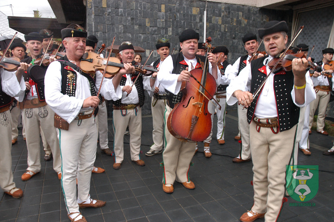 Jánošíkove dni 2011 2