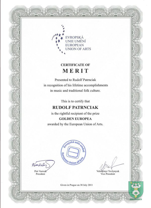 Poďakovanie Rudovi Patrnčiakovi-2