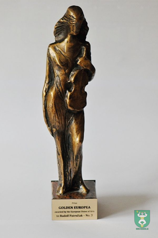 Poďakovanie Rudovi Patrnčiakovi