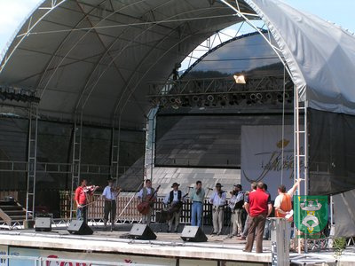 Jánošíkove dni 2007 - 5.deň - Nedeľa 21