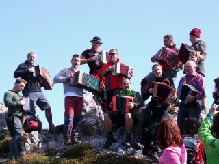 Heligónkári na Veľkom Rozsutci-5