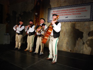 Zápis Terchovskej muziky-30