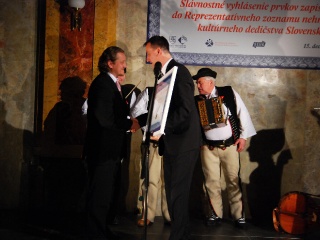 Zápis Terchovskej muziky-23