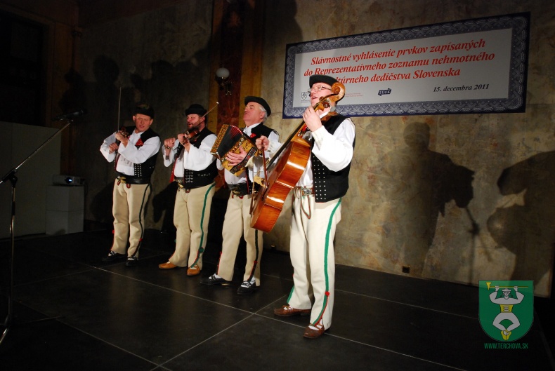Zápis Terchovskej muziky-30