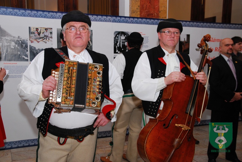 Zápis Terchovskej muziky-12