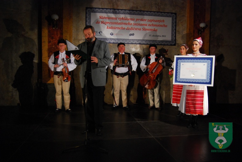 Zápis Terchovskej muziky-22