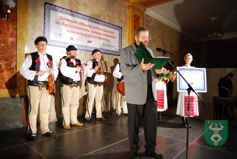 Zápis Terchovskej muziky-21