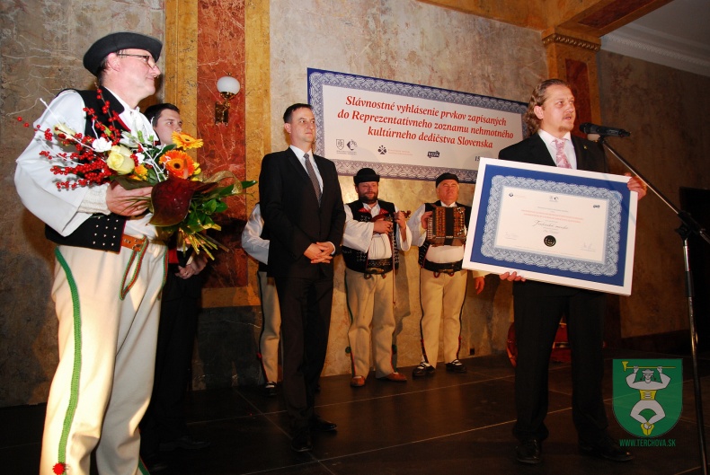 Zápis Terchovskej muziky-27