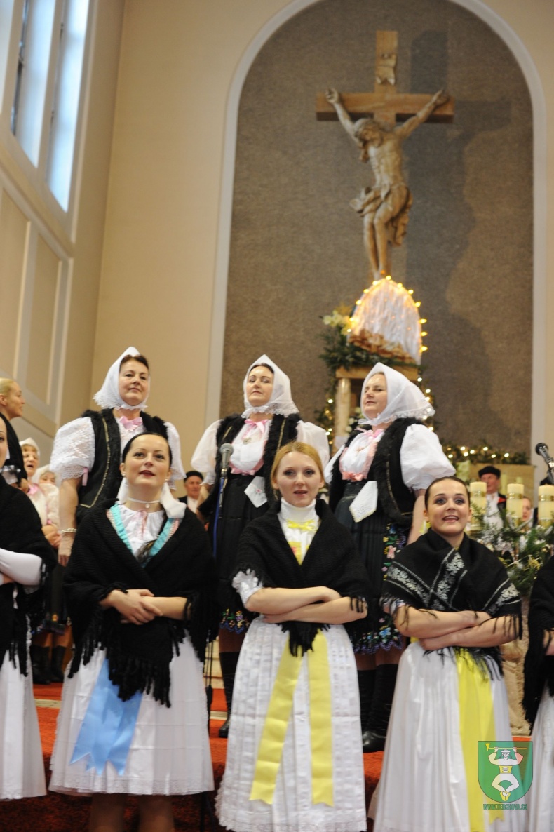 Jasličková pobožnosť 2011-16