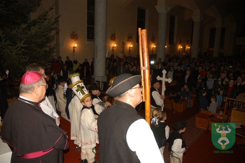 Jasličková pobožnosť 2011-10