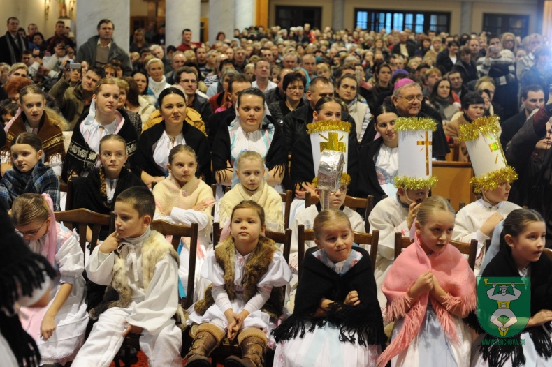 Jasličková pobožnosť 2011-20