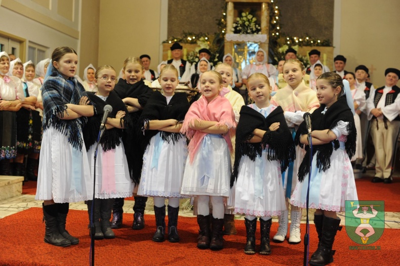 Jasličková pobožnosť 2011-22