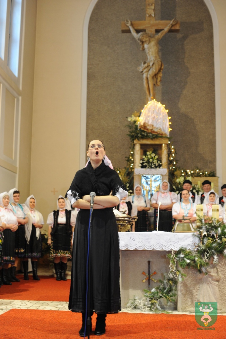 Jasličková pobožnosť 2011-23