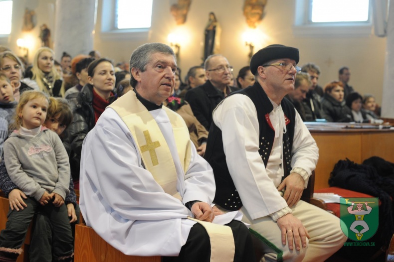 Jasličková pobožnosť 2011-13