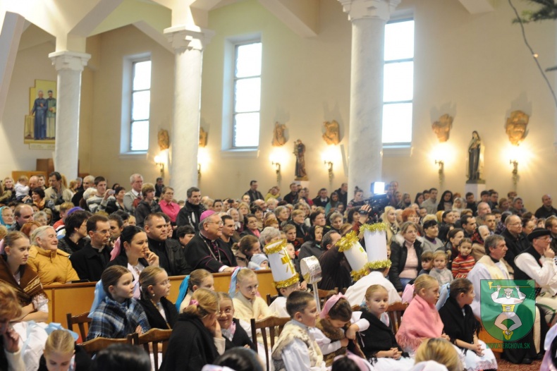 Jasličková pobožnosť 2011-15