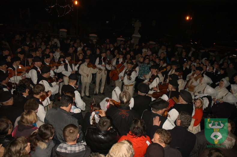 Jasličková pobožnosť 2011-11