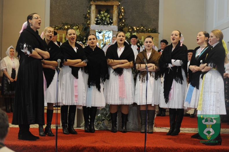 Jasličková pobožnosť 2011-12