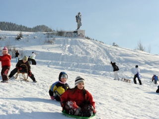 Terchovú prikryla biela perina-13