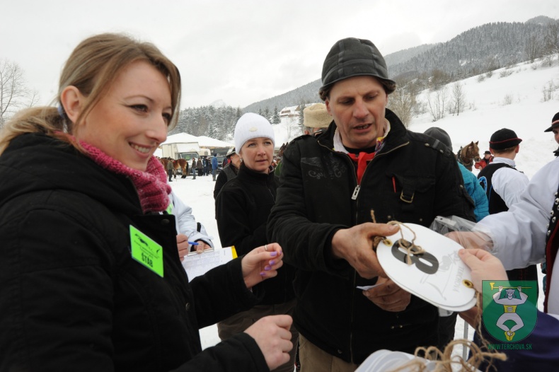 Preteky gazdovských koní 2012-6