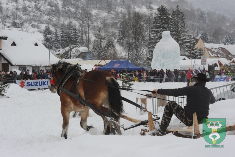 Preteky gazdovských koní 2012-21