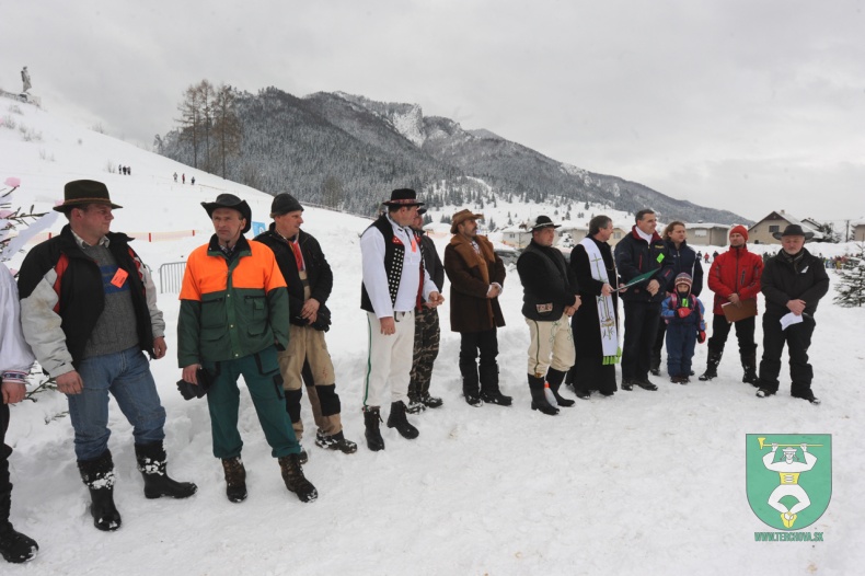 Preteky gazdovských koní 2012-14