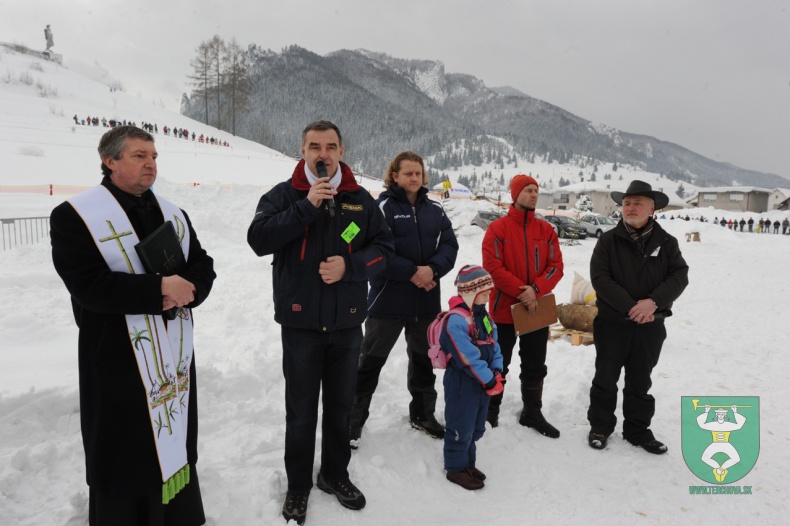 Preteky gazdovských koní 2012-17