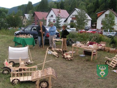 Jánošíkove dni 2007 - 4.deň - sobota 10