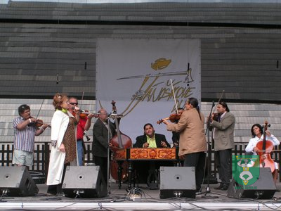 Jánošíkove dni 2007 - 4.deň - sobota 5