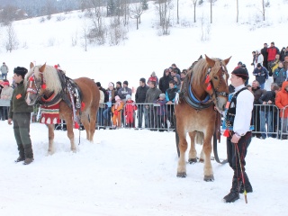 Preteky gazdovských koní-125