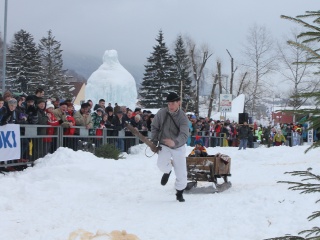 Preteky gazdovských koní-98