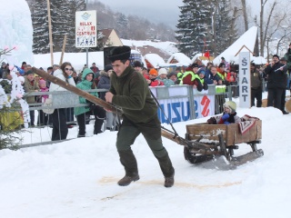 Preteky gazdovských koní-101