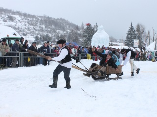 Preteky gazdovských koní-110