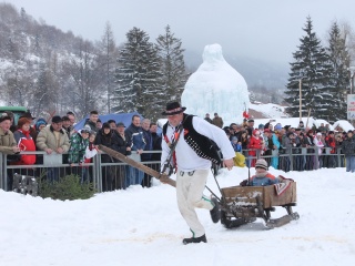 Preteky gazdovských koní-99