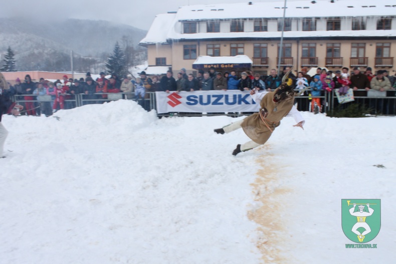 Preteky gazdovských koní-85