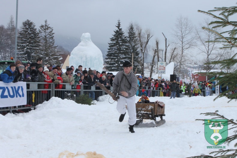 Preteky gazdovských koní-98