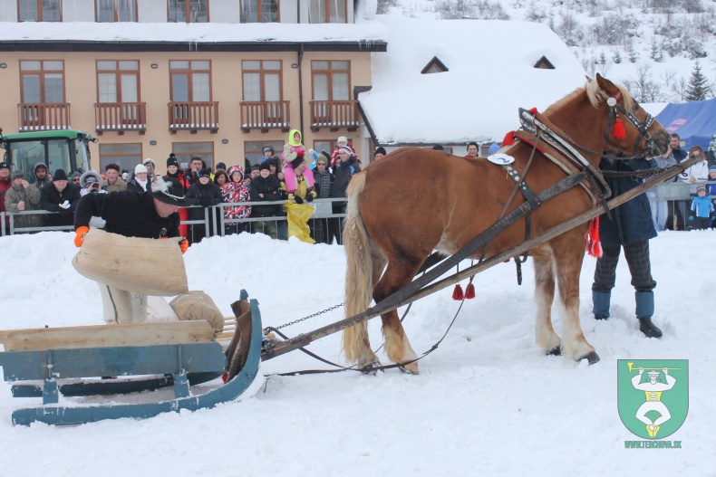 Preteky gazdovských koní-42