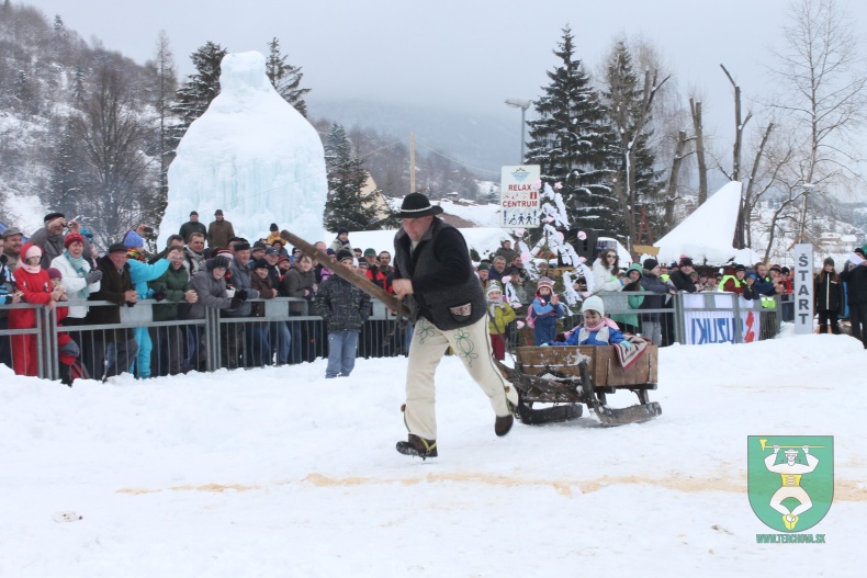 Preteky gazdovských koní-95