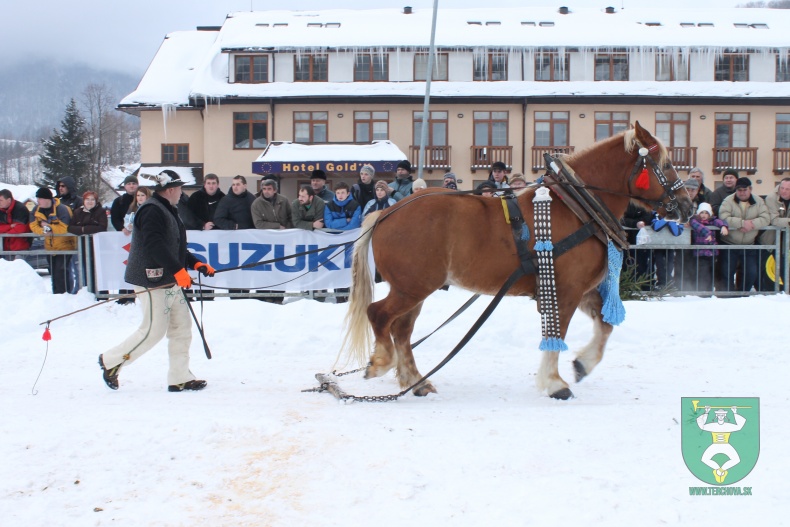 Preteky gazdovských koní-145