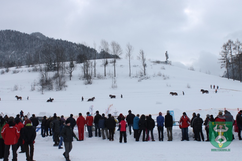 Preteky gazdovských koní-3