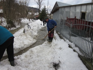 Povodňová aktivita