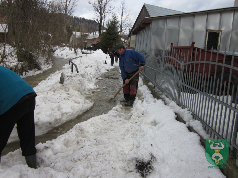 Povodňová aktivita