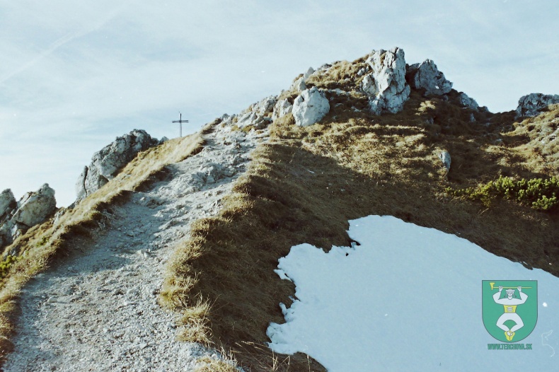 Kríž na Veľkom Rozsutci-16